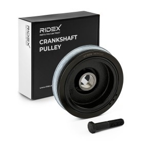 Comprar Polea de cigüeñal de RIDEX 3213B0219 a bajo precio de 36,98 €