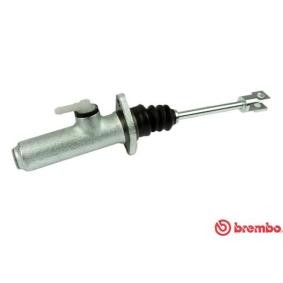 Comprar Cilindro maestro, embrague de BREMBO C 68 004 a bajo precio de 105,16 €