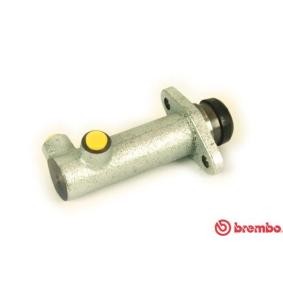 Comprar Cilindro maestro, embrague de BREMBO C 85 012 a bajo precio de 22,30 €