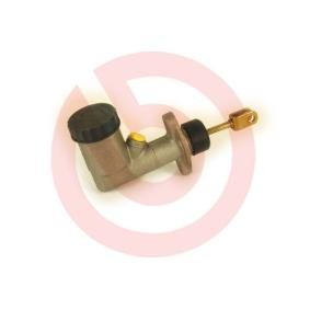 Comprar Cilindro maestro, embrague de BREMBO C 99 001 a bajo precio de 109,24 €