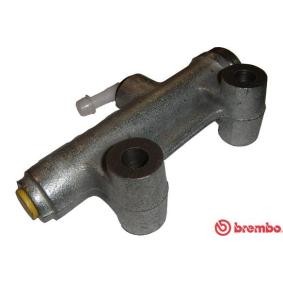 Compre Cilindro transmissor, embraiagem da BREMBO C A6 001 a um preço baixo por 31,28 €