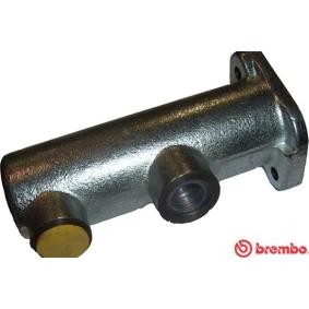 Compre Cilindro transmissor, embraiagem da BREMBO C A6 003 a um preço baixo por 54,91 €