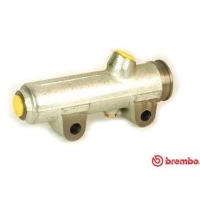 Compre Cilindro transmissor, embraiagem da BREMBO C A6 004 a um preço baixo por 32,40 €