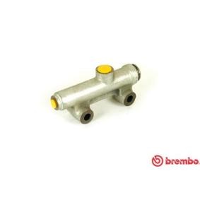 Compre Cilindro transmissor, embraiagem da BREMBO C A6 016 a um preço baixo por 26,06 €