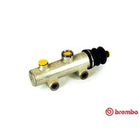 Achetez des Cylindre émetteur d'embrayage BREMBO C A6 022 à prix pour 86,10 €