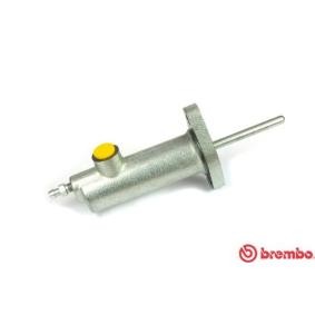 Acquista Cilindro secondario, frizione da BREMBO E 50 004 a buon mercato per soli 42,74 €