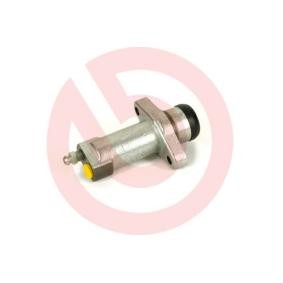 Acquista Cilindro secondario, frizione da BREMBO E 52 002 a buon mercato per soli 45,11 €