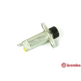 Køb Kobling slavecylinder af BREMBO E 52 004 til den lave pris 224,45 DKK