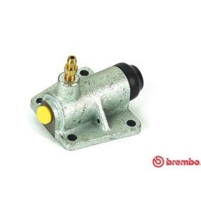 Kupplungsnehmerzylinder E 85 012