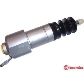 Osta Työsylinteri, kytkin BREMBO:llä E 86 003 edullisesti hintaan 87,93 €