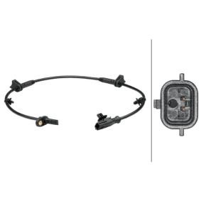 ABS-Sensor von HELLA