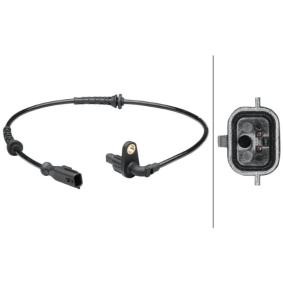 ABS-Sensor für RENAULT von HELLA
