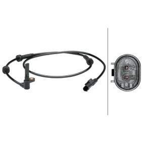 ABS-Sensor 6PU 012 679-131 von HELLA günstig für 33,82 € online kaufen