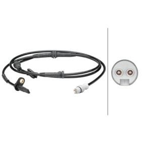ABS-Sensor 6PU 012 679-231 von HELLA günstig für 35,49 € online kaufen