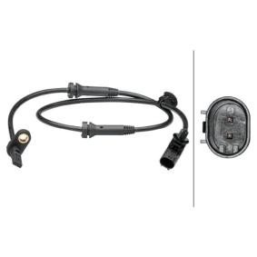 Acquista Sensore ABS da HELLA 6PU 012 679-241 a buon mercato per soli 38,16 €
