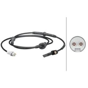 ABS-Sensor 6PU 012 679-261 von HELLA günstig für 35,82 € online kaufen