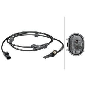 ABS-Sensor 6PU 012 679-291 von HELLA günstig für 38,32 € online kaufen
