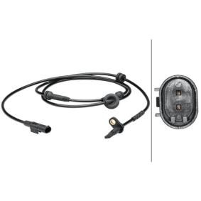 ABS-Sensor 6PU 012 679-311 von HELLA günstig für 39,39 € online kaufen
