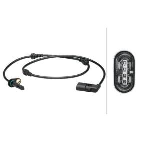 ABS-Sensor 6PU 012 679-411 von HELLA günstig für 41,95 € online kaufen