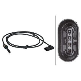 ABS-Sensor für MERCEDES-BENZ von HELLA
