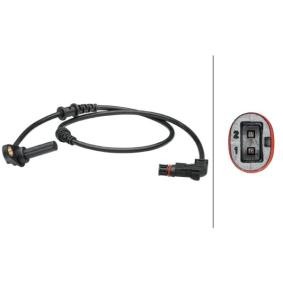 ABS-Sensor 6PU 012 679-501 von HELLA günstig für 24,07 € online kaufen