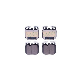 Acquista Kit pastiglie freni da HELLA 8DB 355 039-461 a buon mercato per soli 98,80 €