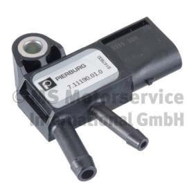 Luftdrucksensor, Höhenanpassung von PIERBURG