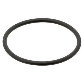 AUDI Dichtung, Thermostat von ELRING