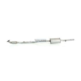 Mittelschalldämpfer von WALKER für Agila Mk I (A) (H00) günstig online kaufen