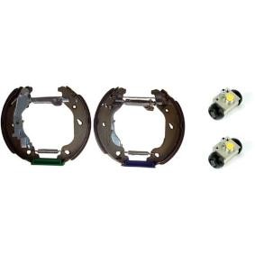 Acquista Kit freno, Freno a tamburo da BREMBO K 23 048 a buon mercato per soli 114,84 €