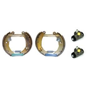 Bremsensatz, Trommelbremse K 24 015 von BREMBO günstig für 74,49 € online kaufen