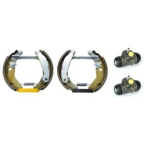 Bremsensatz, Trommelbremse K 24 029 von BREMBO günstig für 52,03 € online kaufen