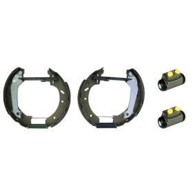 Bremsensatz, Trommelbremse K 24 046 von BREMBO günstig für 102,97 € online kaufen