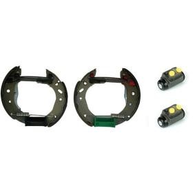 Acquista Kit freno, Freno a tamburo da BREMBO K 24 057 a buon mercato per soli 92,89 €