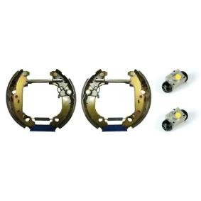 Bremsensatz, Trommelbremse K 24 058 von BREMBO günstig für 90,85 € online kaufen