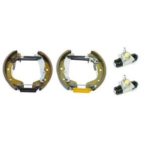Bremsensatz, Trommelbremse K 59 044 von BREMBO günstig für 76,82 € online kaufen