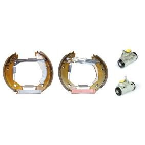 Acquista Kit freno, Freno a tamburo da BREMBO K 61 036 a buon mercato per soli 90,23 €