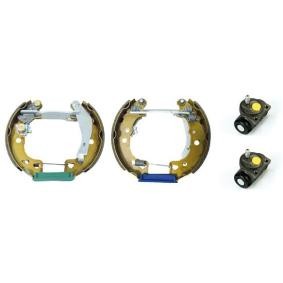 Acquista Kit freno, Freno a tamburo da BREMBO K 61 045 a buon mercato per soli 68,83 €
