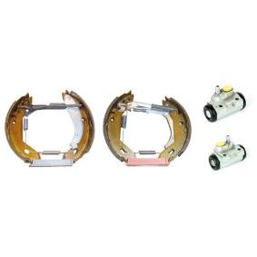 Acquista Kit freno, Freno a tamburo da BREMBO K 61 050 a buon mercato per soli 140,76 €