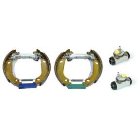 Acquista Kit freno, Freno a tamburo da BREMBO K 61 058 a buon mercato per soli 76,56 €