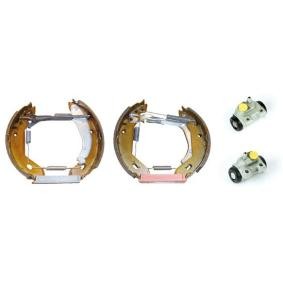 Acquista Kit freno, Freno a tamburo da BREMBO K 61 059 a buon mercato per soli 91,91 €