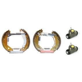 Acquista Kit freno, Freno a tamburo da BREMBO K 61 061 a buon mercato per soli 107,58 €