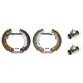 Acquista Kit freno, freno a tamburo da BREMBO online per Jumbuck Pick-up a prezzi moderati