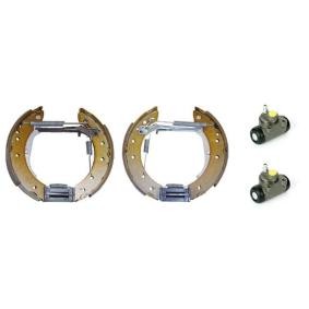 Acquista Kit freno, Freno a tamburo da BREMBO K 61 070 a buon mercato per soli 108,00 €