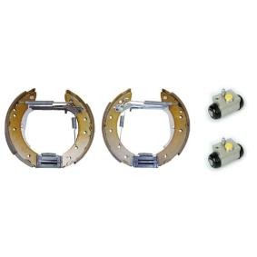 Acquista Kit freno, Freno a tamburo da BREMBO K 61 072 a buon mercato per soli 96,41 €