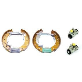 Acquista Kit freno, Freno a tamburo da BREMBO K 61 079 a buon mercato per soli 96,82 €