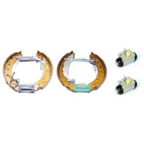 Acquista Kit freno, Freno a tamburo da BREMBO K 61 080 a buon mercato per soli 101,50 €