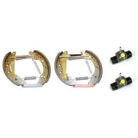 Acquista Kit freno, Freno a tamburo da BREMBO K 85 009 a buon mercato per soli 78,66 €