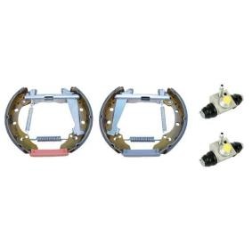 Acquista Kit freno, freno a tamburo da BREMBO online per Rapid Spaceback (NH1) a prezzi moderati