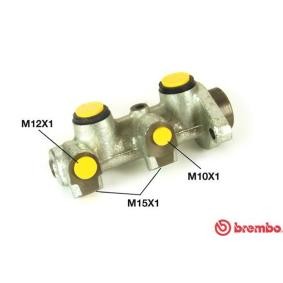 Hauptbremszylinder M 15 006 von BREMBO günstig für 129,81 € online kaufen